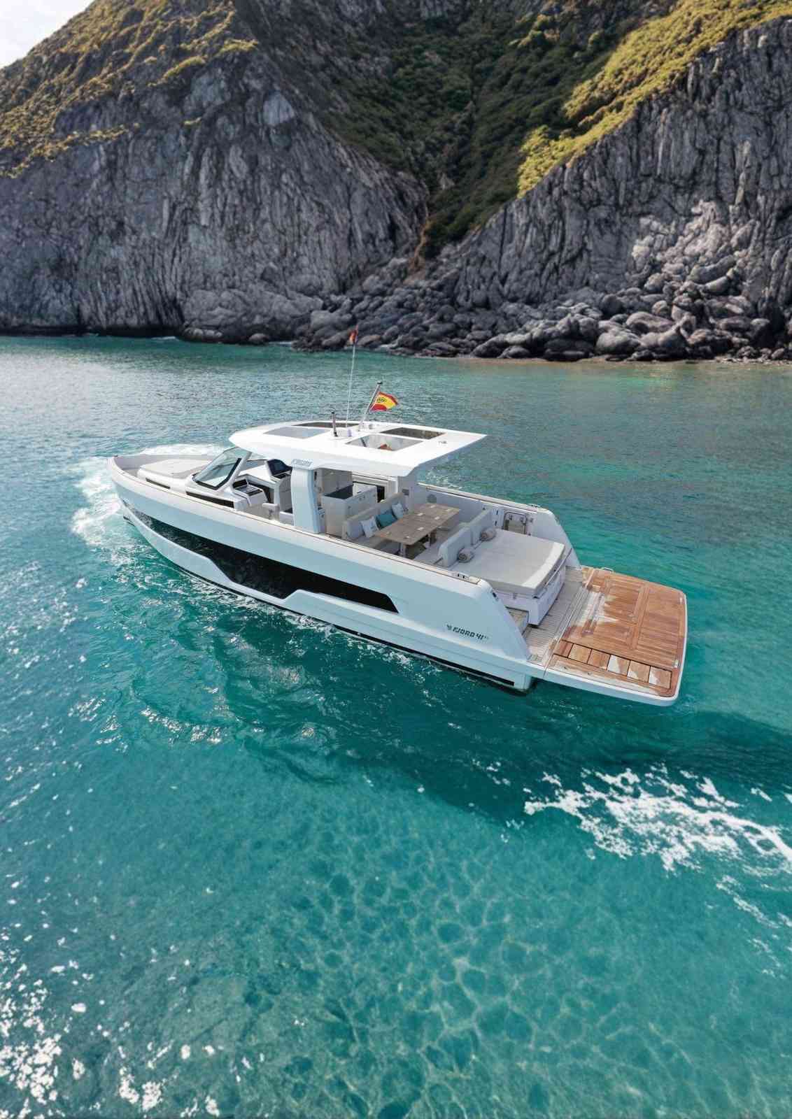 Fjord 41 XL - View 3